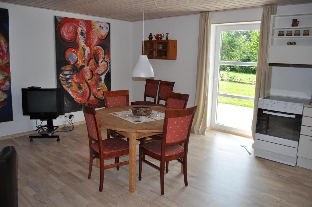 Koebenhovedskov Bed & Breakfast Rødding Pokoj fotografie