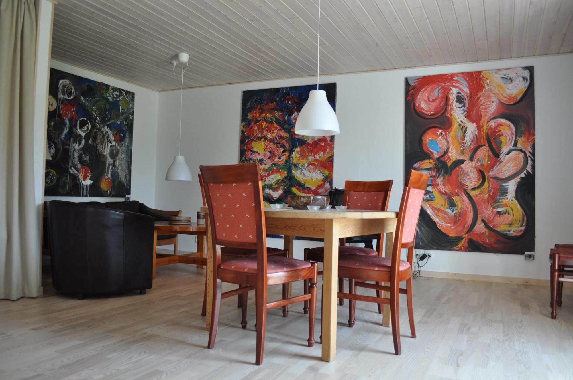 Koebenhovedskov Bed & Breakfast Rødding Exteriér fotografie