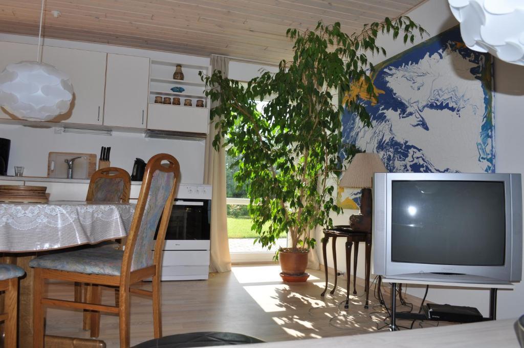 Koebenhovedskov Bed & Breakfast Rødding Pokoj fotografie