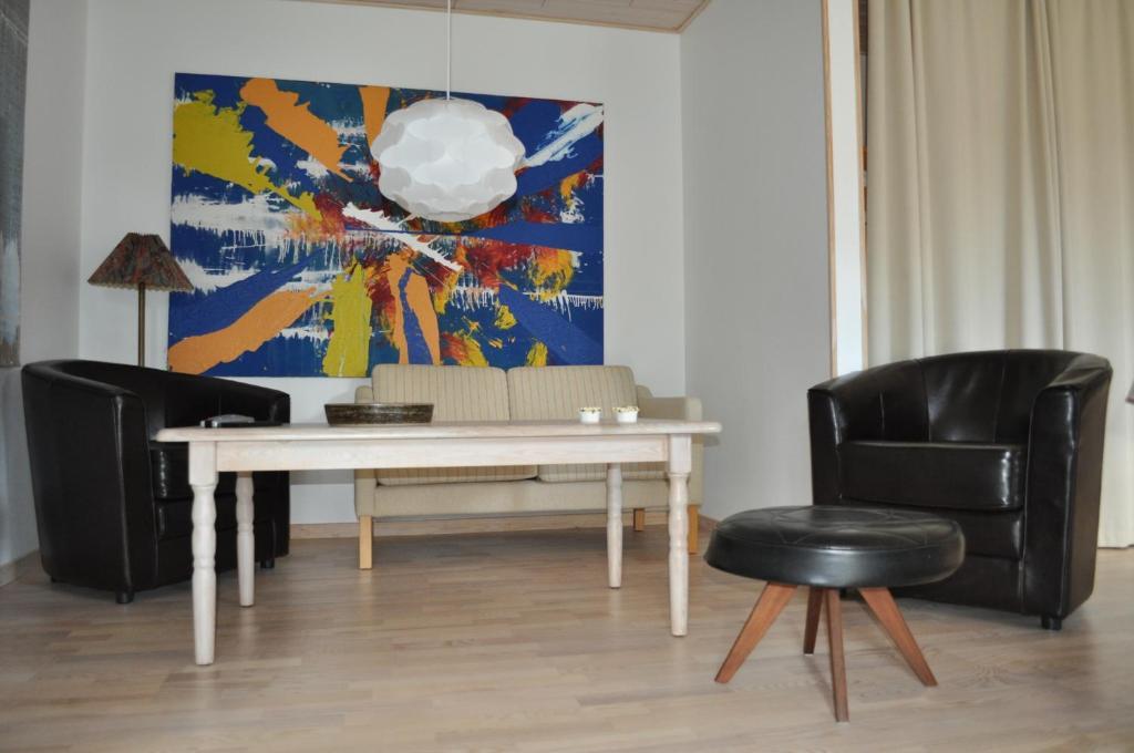 Koebenhovedskov Bed & Breakfast Rødding Pokoj fotografie