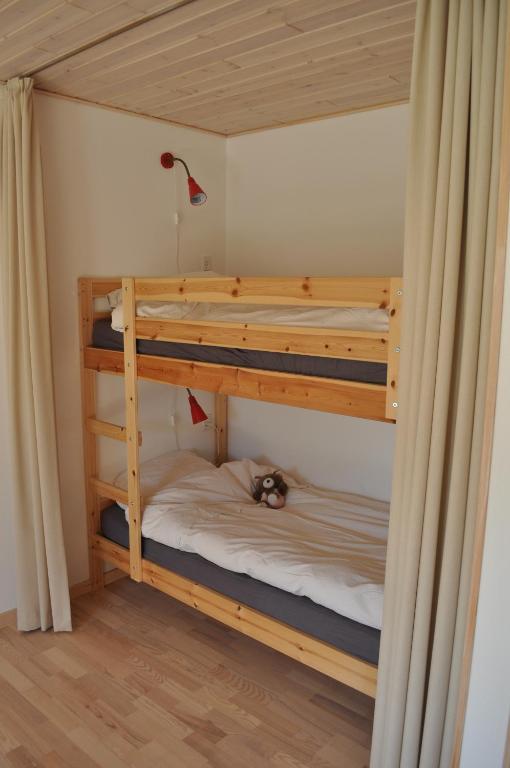 Koebenhovedskov Bed & Breakfast Rødding Pokoj fotografie